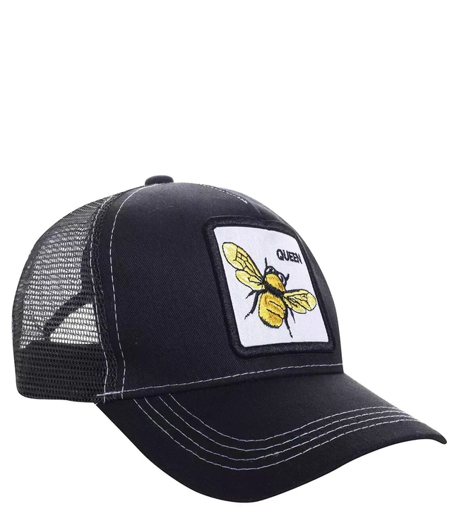 Animal Trucker Hat czapka z daszkiem Bejsbolówka