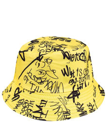 Colorful reversible hat BUCKET HAT