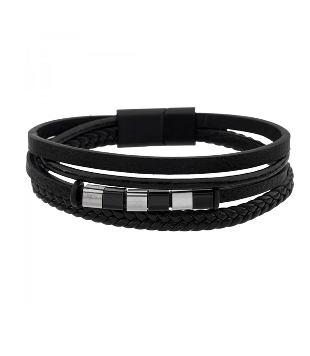 Men's bracelets perfect for a gift braided