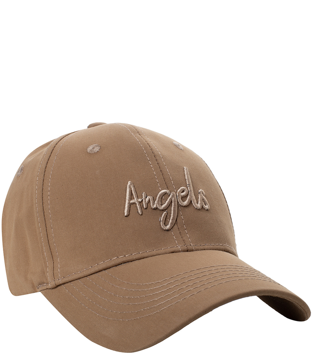 Unisex baseball cap with ANGELS embroidery