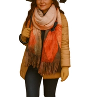 Wielokolorowy || Pomarańczowy