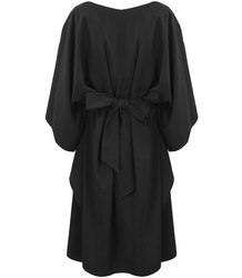 Beautiful tunic dress bat butterfly