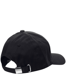 One-color baseball cap