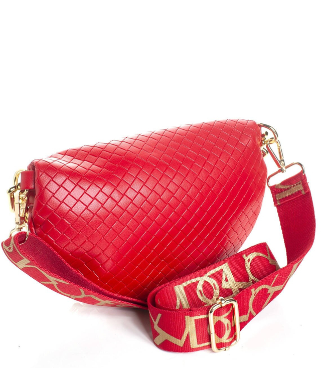 BRAID waist bag Crossbody bag