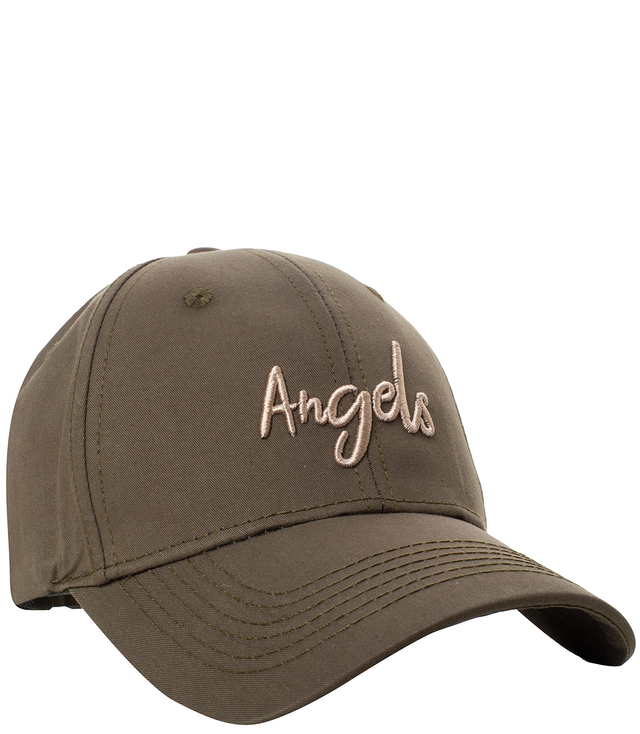 Unisex baseball cap with ANGELS embroidery