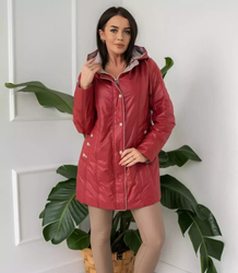 Elegant and stylish ULA women's transitional jacket