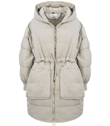 Oversize down JACKET Winter coat