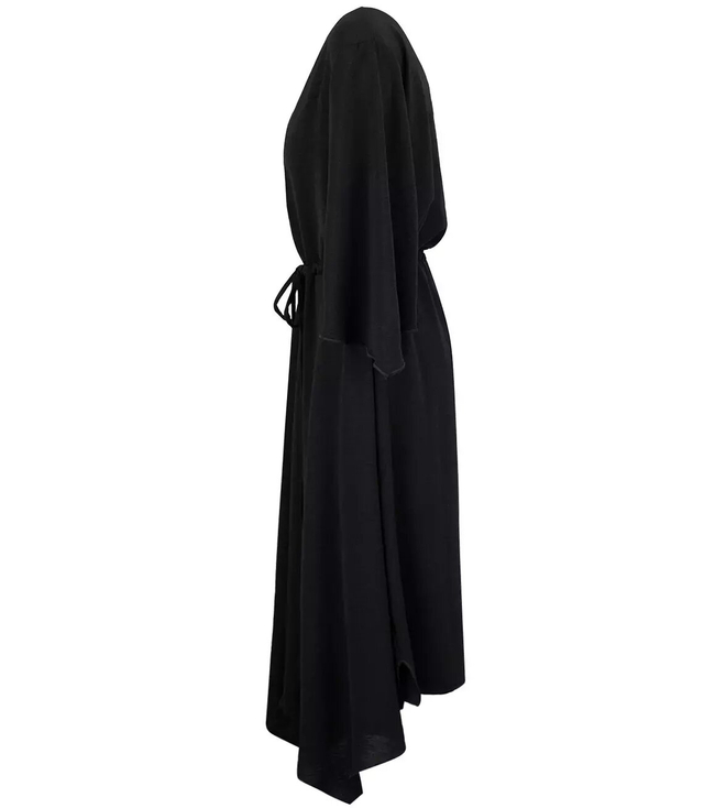 Beautiful loose asymmetrical dress ADELE