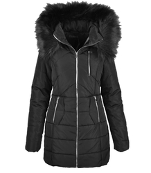 Elegant winter coat Women's winter