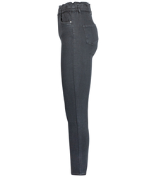 Comfortable, elastic pants, SKINNY FIT JEANS, colorful ROSE