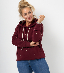 Cute hoodie kangaroo hoodie VALENTINE