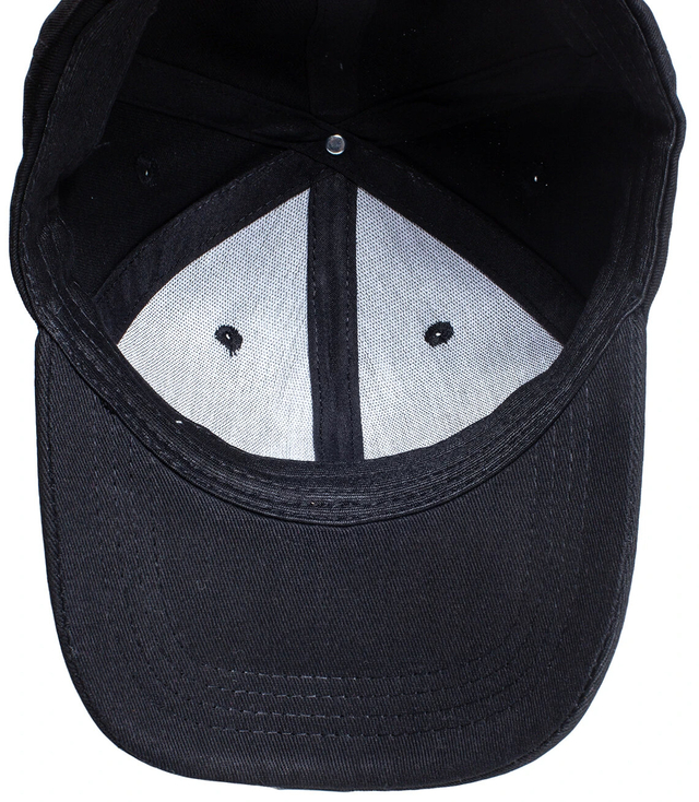 Children's baseball cap decorated with a bunny patch