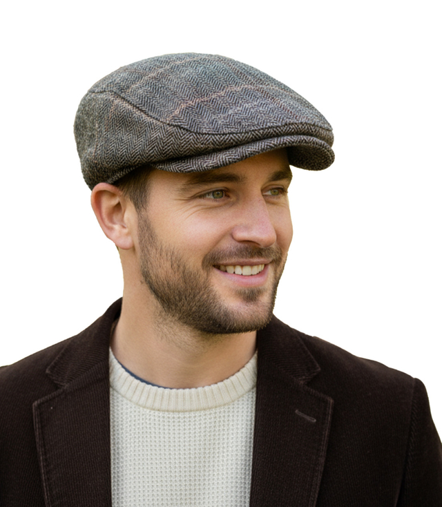 Stylish smooth men's helmet Universal color scheme