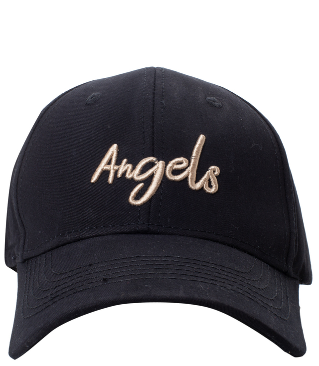 Czapka z daszkiem unisex z haftem ANGELS