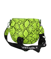 Mega waist bag SNAKE SKIN sachet