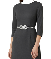 Women's decorative belt for dresses