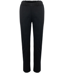 Elegant women's chino suit trousers by CELINE