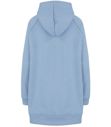 Warm oversized BASIC hoodie