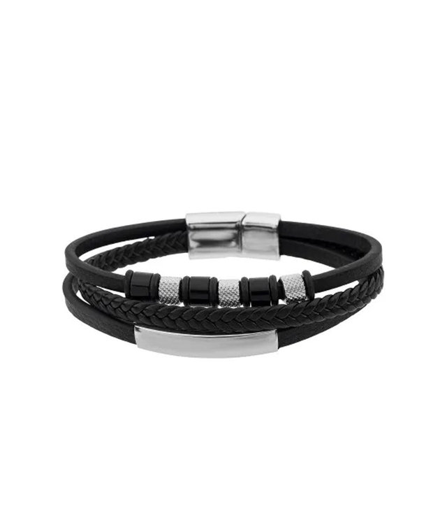 Men's bracelets perfect for a gift braided