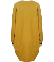 Tunika bluzka bombka SUKIENKA z TAŚMĄ