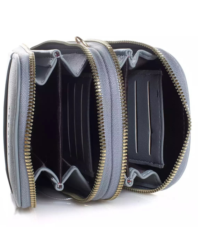 Small clutch purse braided purse