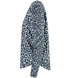 Classic women's leopard sweater ZUZANNA