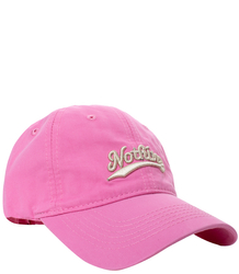 Unisex baseball cap with NOTHING embroidery