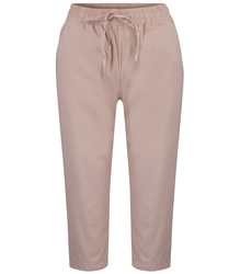 Women's elegant 3/4 colorful trousers VIVIENNE