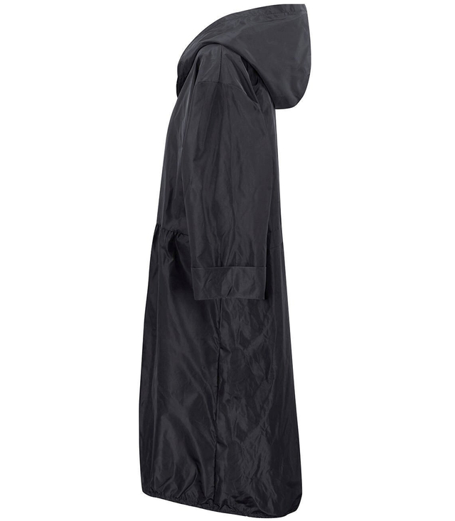 Kurtka przeciwdeszczowa płaszcz parka