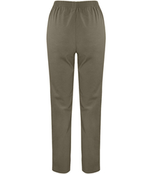 Comfortable elastic pants with an elastic band