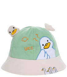 Children's Hat Gąski cap with an elastic band