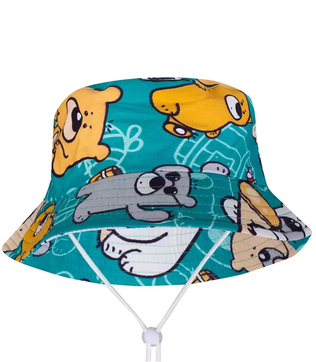 Hat cap BUCKET HAT children's print