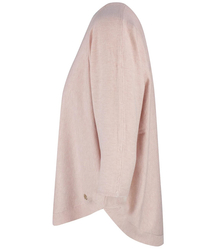 Classic women's oversize sweater MALWINA