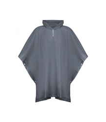 Raincoat parka jacket with hood