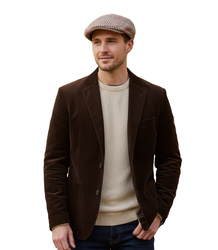 Stylish smooth men's helmet Universal color scheme