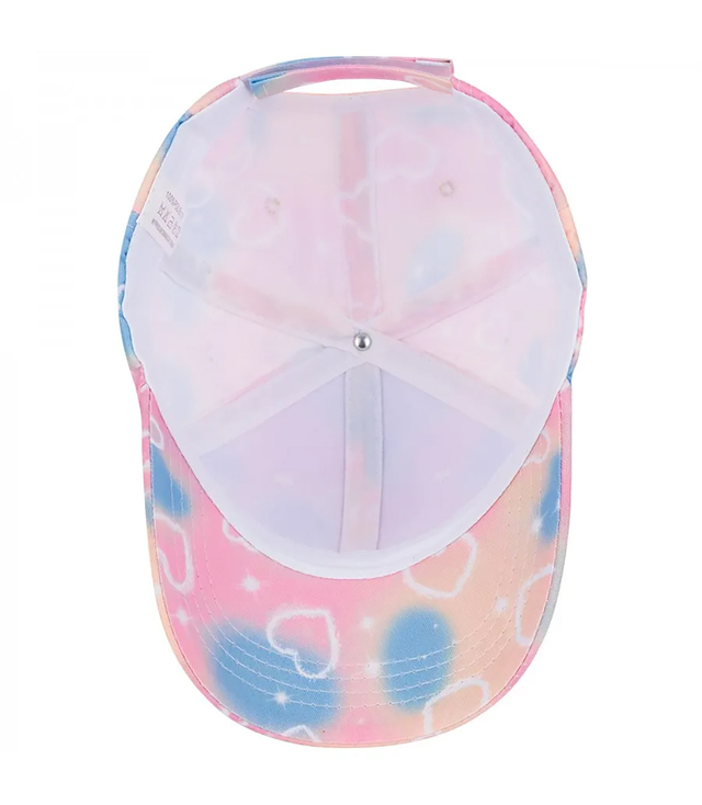 Rainbow Children's colorful baseball cap for kids