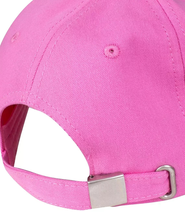 Baseball cap with embroidered NYC lettering