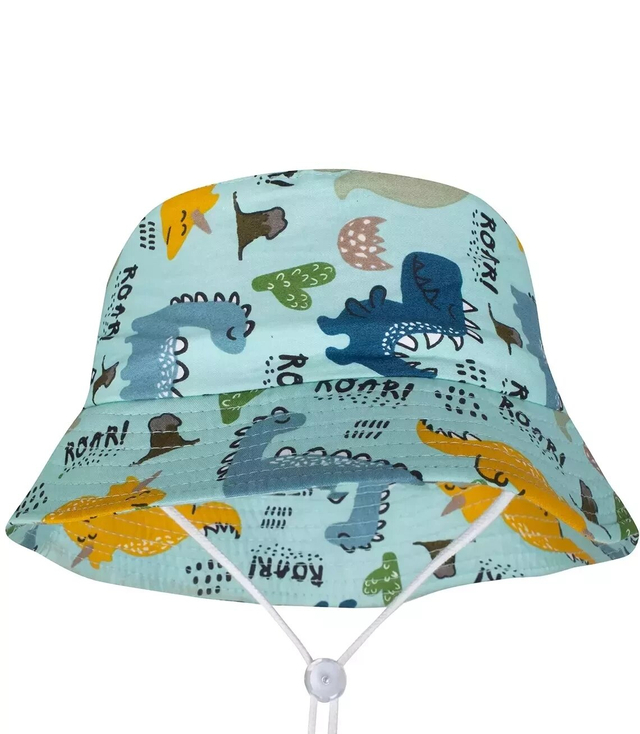 Hat cap BUCKET HAT children's print