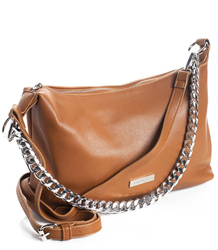 Stylish small CITY Purse Messenger bag CHAIN