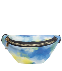 TIE-DYE children's waist bag