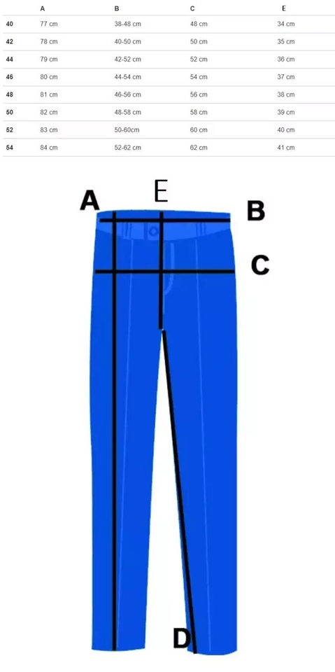 Elastic cropped pants elastic 3/4 stripes
