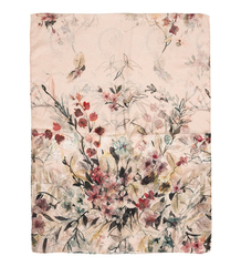 Women's patterned shawl 70x180