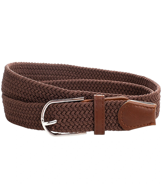 Casual women's 3 cm braided belt