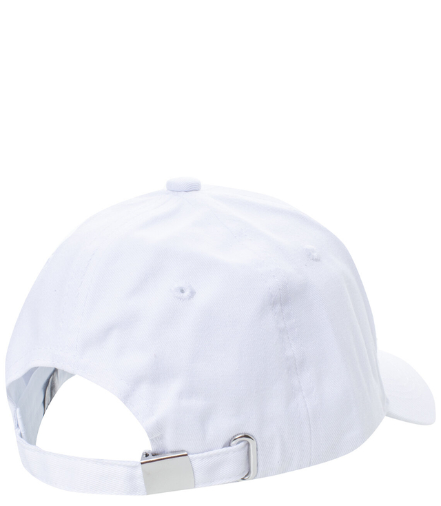 One-color baseball cap