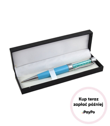 Beautiful pen with crystals GIFT