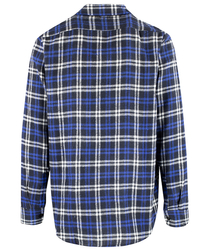 Men's checkered cotton REGULAR FIT shirt