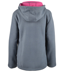 Thick warm POLAR sweatshirt with a hood