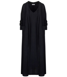 Set of dress and cardigan warm MELANIA