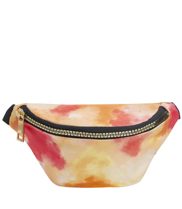 TIE-DYE children's waist bag