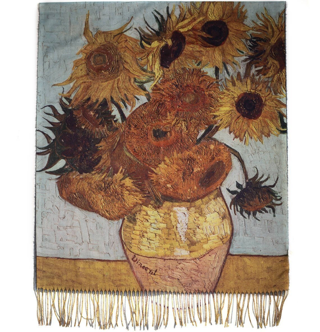 Thick Original long fashionable shawl PICTURES